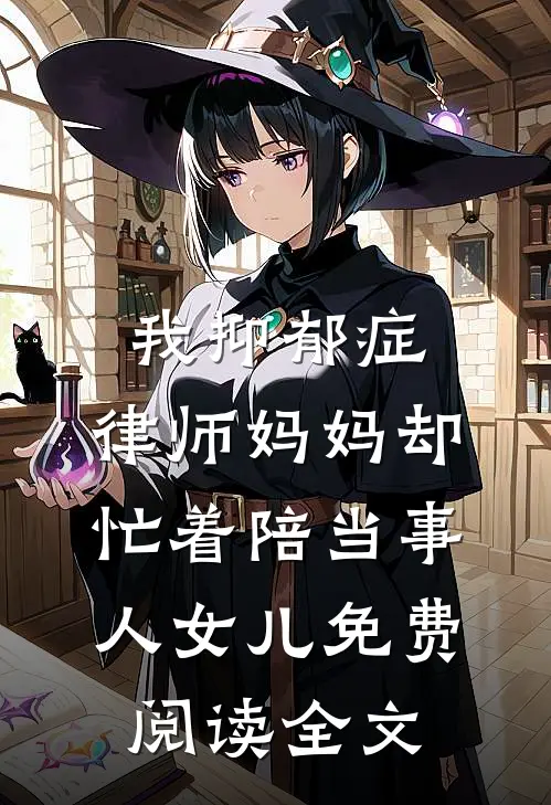 我抑郁症，律师妈妈却忙着陪当事人女儿免费阅读全文
