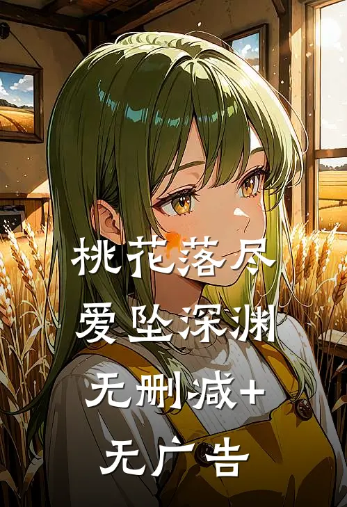 桃花落尽，爱坠深渊无删减+无广告