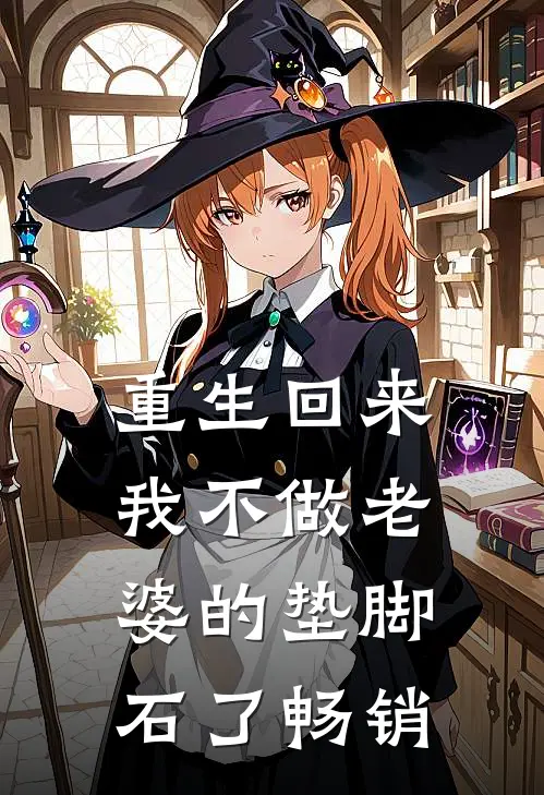 重生回来，我不做老婆的垫脚石了畅销