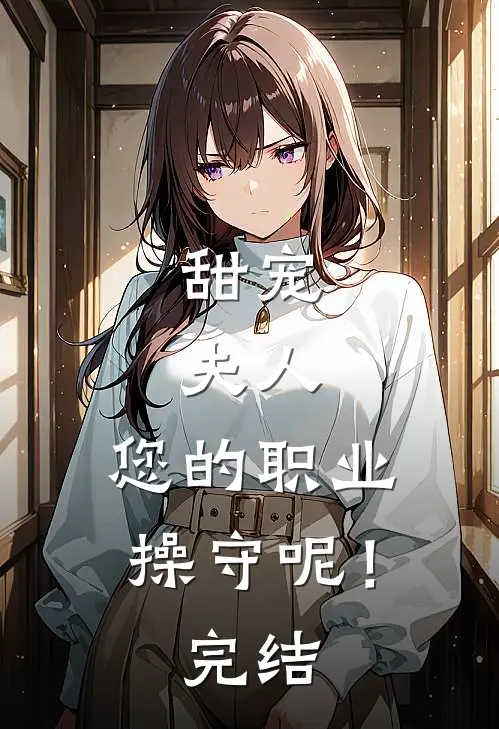 甜宠：夫人，您的职业操守呢！完结