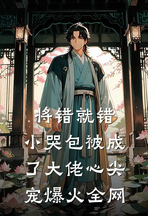 将错就错：小哭包被成了大佬心尖宠爆火全网