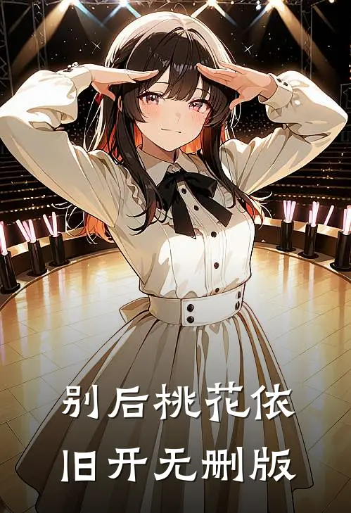别后桃花依旧开无删版