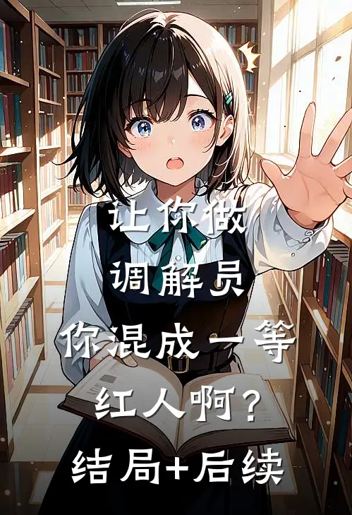 让你做调解员，你混成一等红人啊？结局+后续