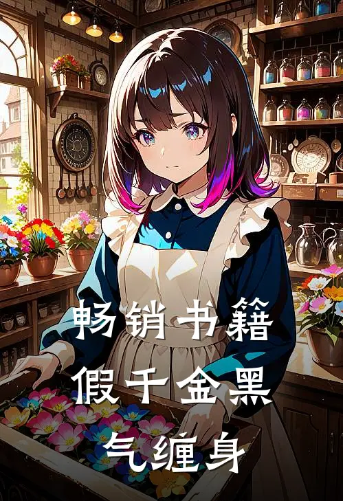 畅销书籍假千金黑气缠身
