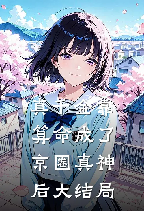 真千金靠算命成了京圈真神后大结局