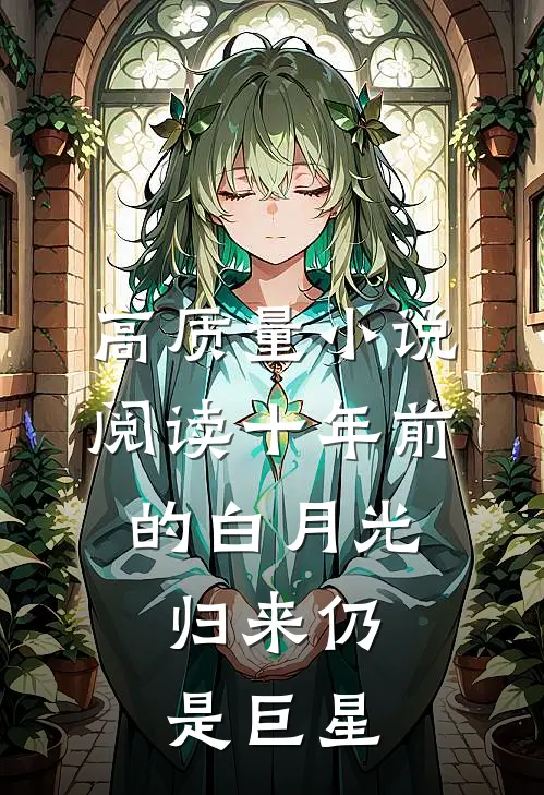 高质量小说阅读十年前的白月光，归来仍是巨星