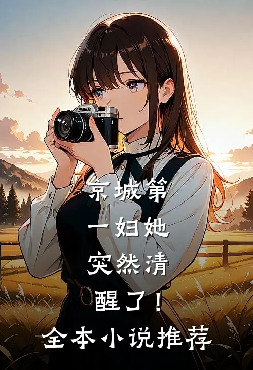 京城第一妇她，突然清醒了！全本小说推荐
