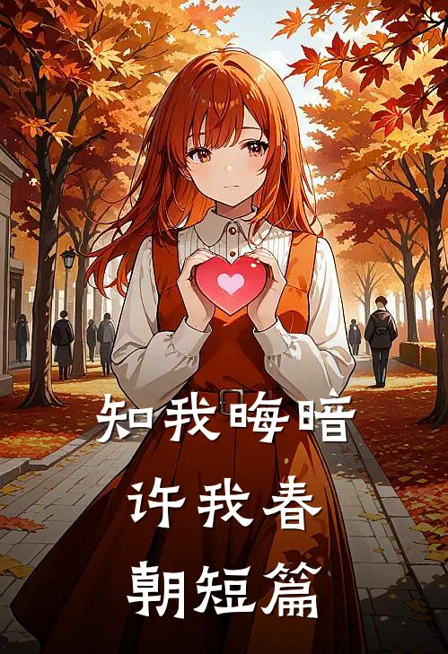 知我晦暗，许我春朝短篇
