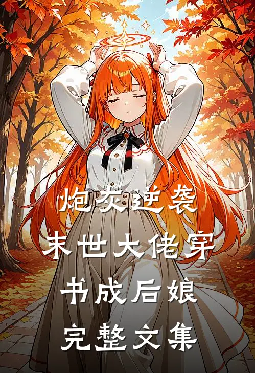 炮灰逆袭：末世大佬穿书成后娘完整文集