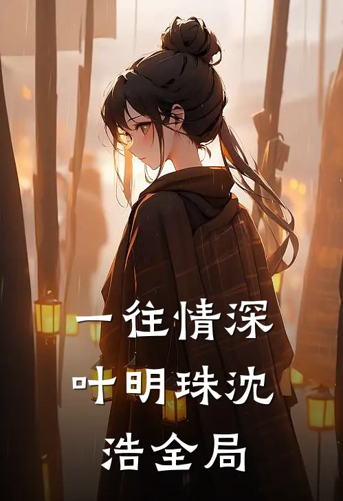 一往情深叶明珠沈浩全局