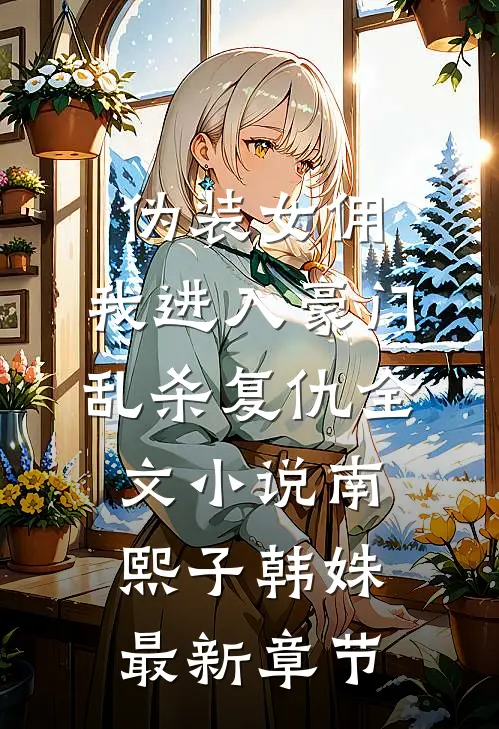 伪装女佣，我进入豪门乱杀复仇全文小说南熙子韩姝最新章节