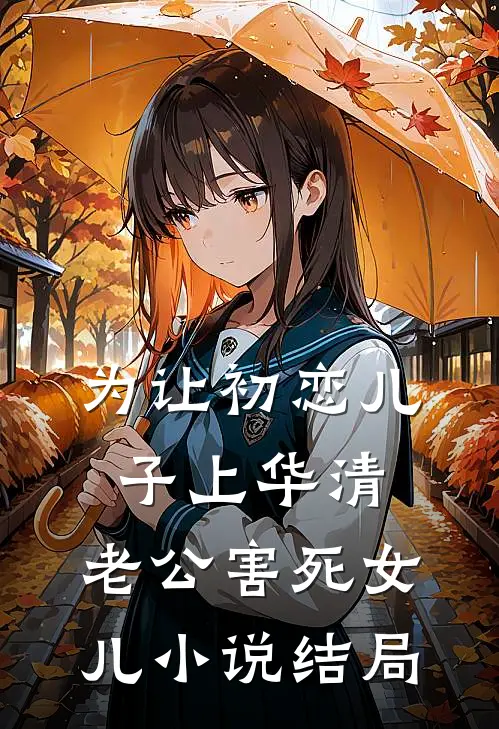 为让初恋儿子上华清，老公害死女儿小说结局