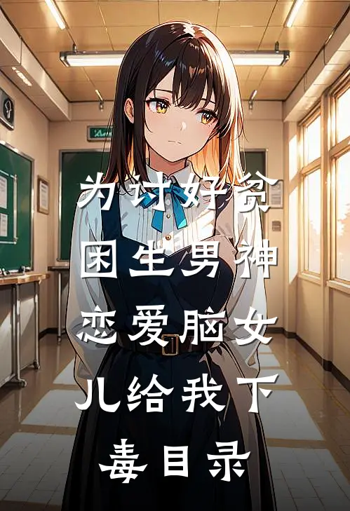 为讨好贫困生男神，恋爱脑女儿给我下毒目录