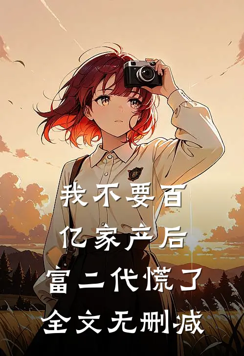 我不要百亿家产后，富二代慌了全文无删减