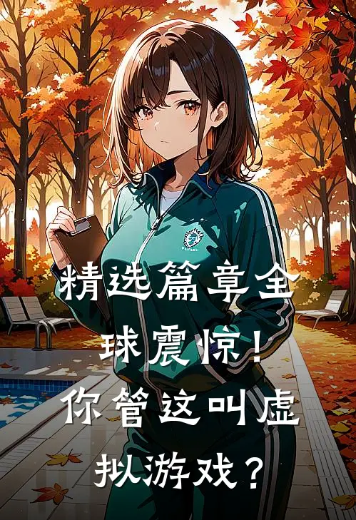 精选篇章全球震惊！你管这叫虚拟游戏？