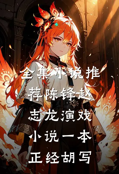 全集小说推荐陈锋赵志龙演戏小说一本正经胡写