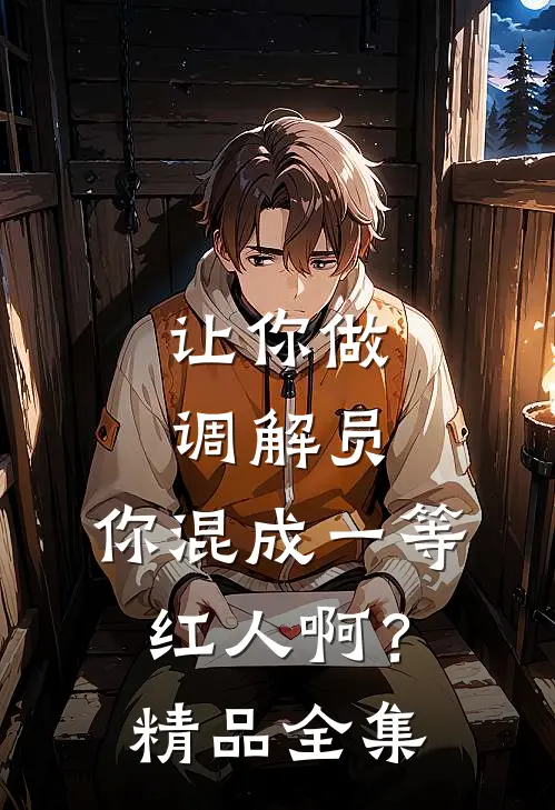 让你做调解员，你混成一等红人啊？精品全集