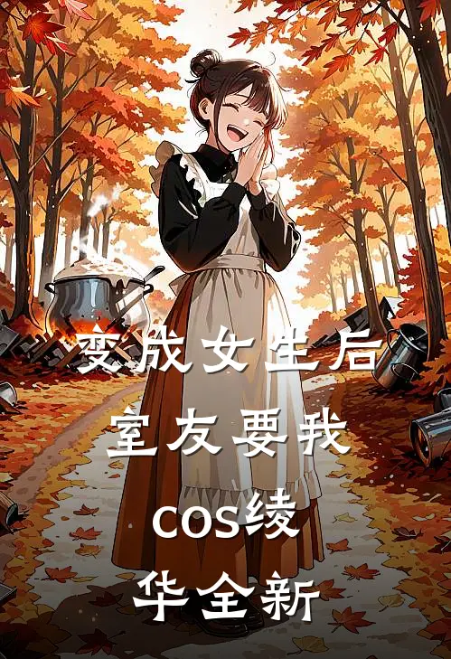 变成女生后，室友要我cos绫华全新