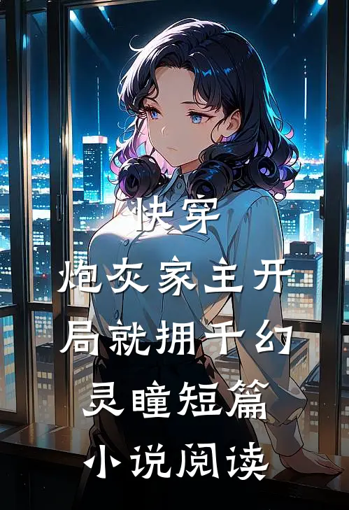 快穿：炮灰家主开局就拥千幻灵瞳短篇小说阅读