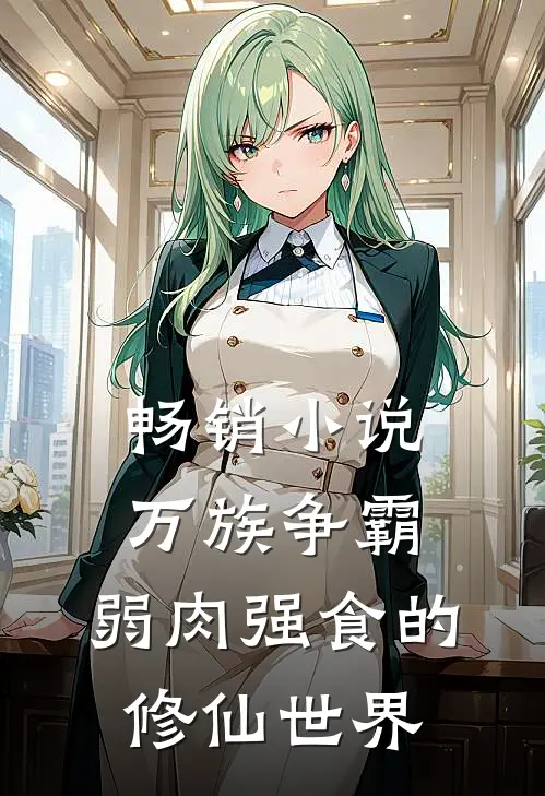 畅销小说万族争霸：弱肉强食的修仙世界