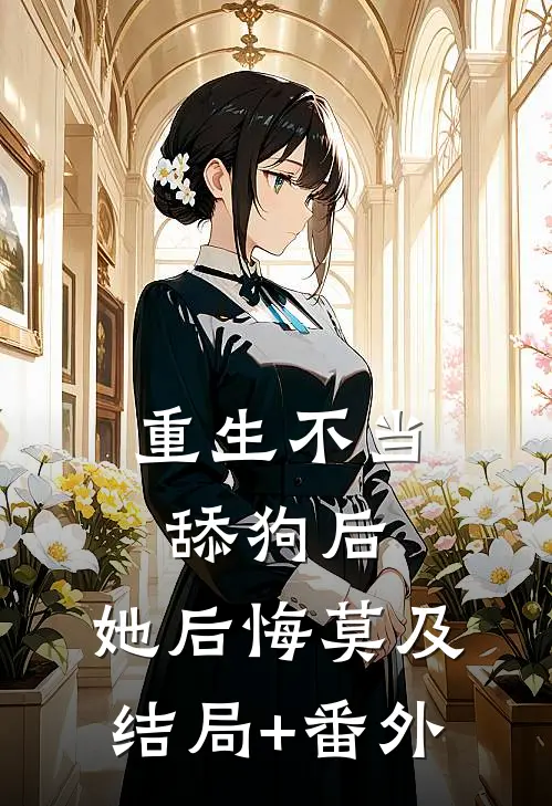 重生不当舔狗后，她后悔莫及结局+番外