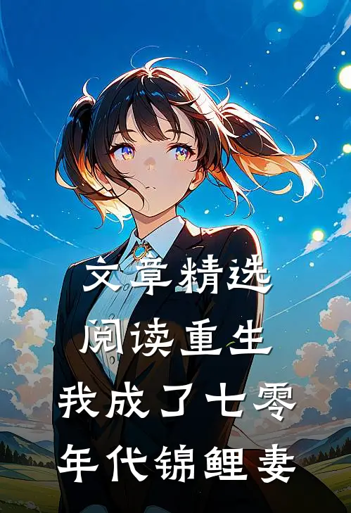 文章精选阅读重生：我成了七零年代锦鲤妻