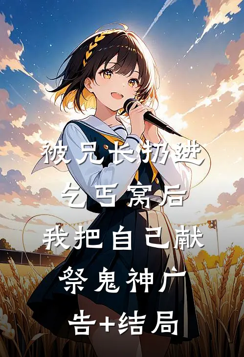被兄长扔进乞丐窝后，我把自己献祭鬼神广告+结局
