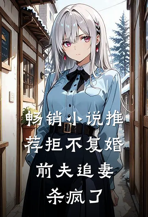 畅销小说推荐拒不复婚：前夫追妻杀疯了