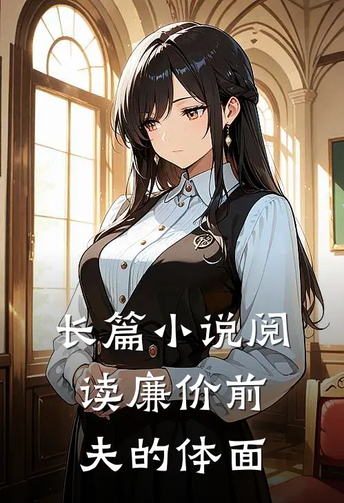 长篇小说阅读廉价前夫的体面