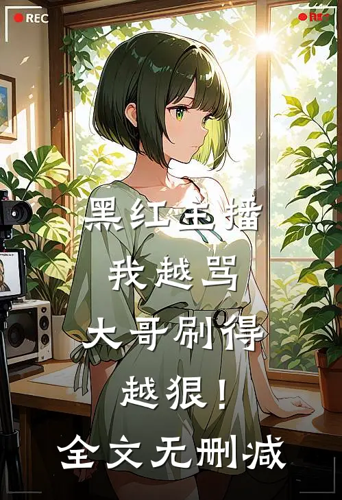 黑红主播：我越骂，大哥刷得越狠！全文无删减