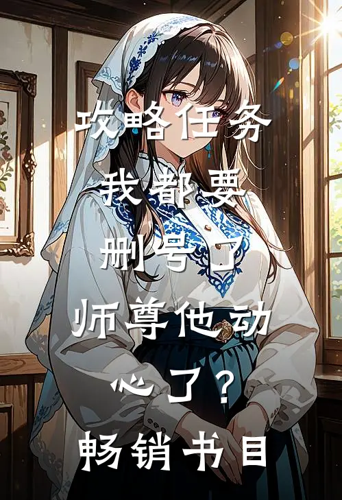 攻略任务：我都要删号了，师尊他动心了？畅销书目