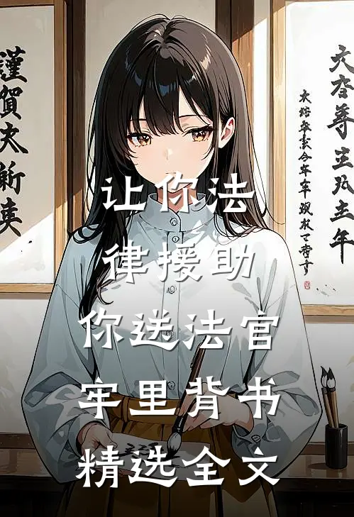 让你法律援助，你送法官牢里背书精选全文