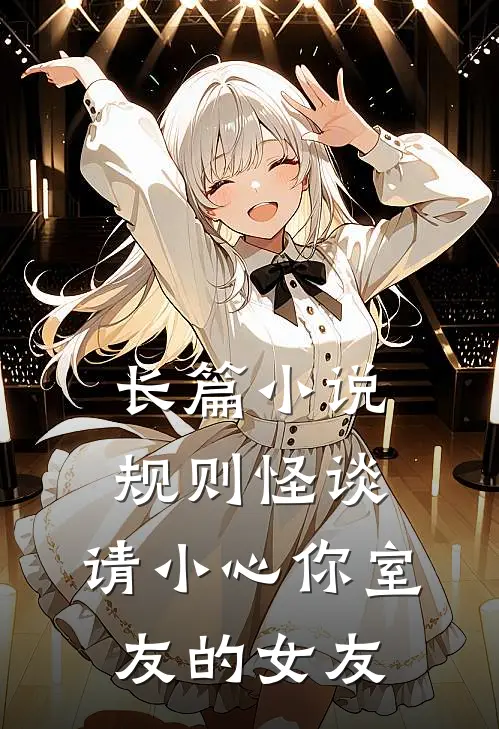 长篇小说规则怪谈：请小心你室友的女友