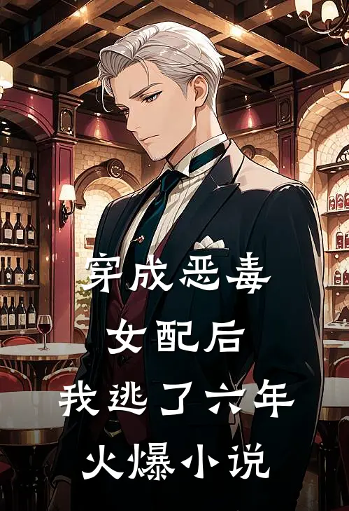 穿成恶毒女配后，我逃了六年火爆小说