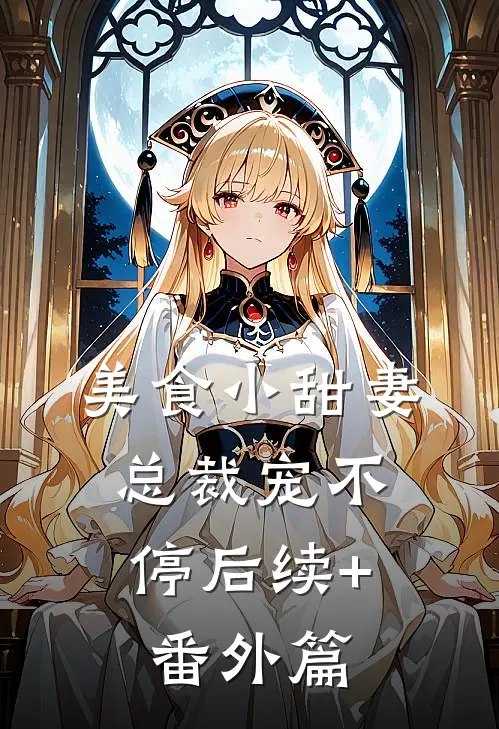 美食小甜妻：总裁宠不停后续+番外篇