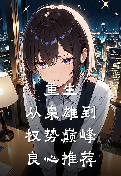 重生：从枭雄到权势巅峰良心推荐