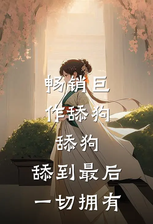 畅销巨作舔狗，舔狗，舔到最后一切拥有