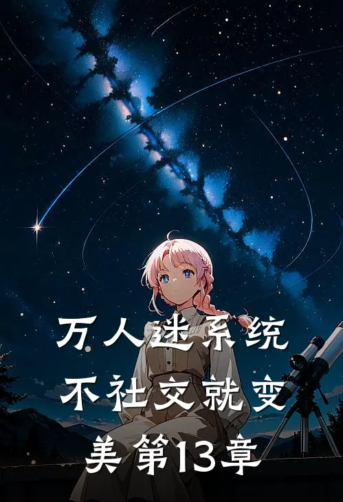 万人迷系统：不社交就变美第13章
