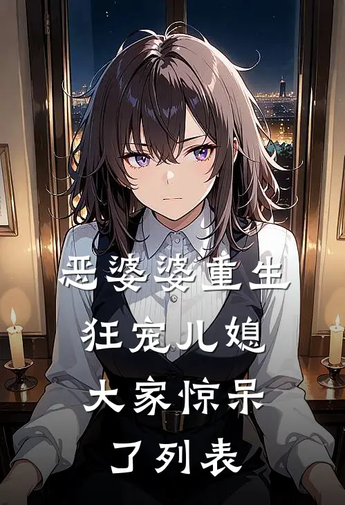 恶婆婆重生狂宠儿媳，大家惊呆了列表