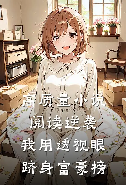 高质量小说阅读逆袭：我用透视眼跻身富豪榜