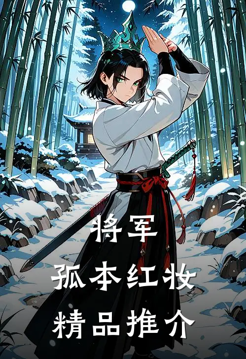 将军，孤本红妆精品推介