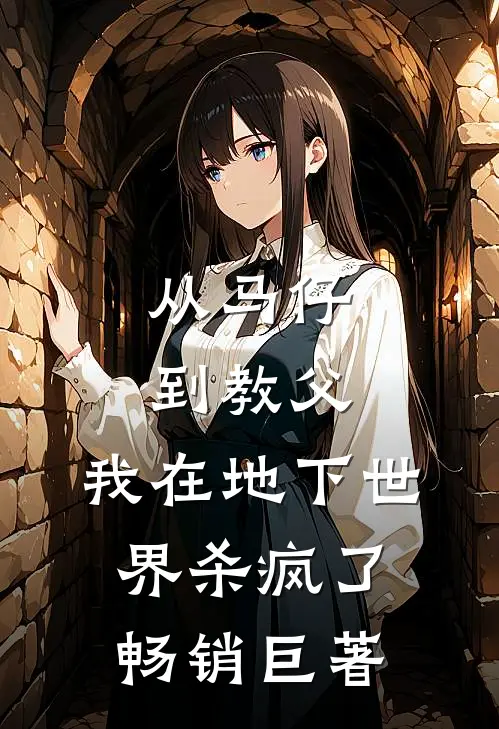 从马仔到教父，我在地下世界杀疯了畅销巨著