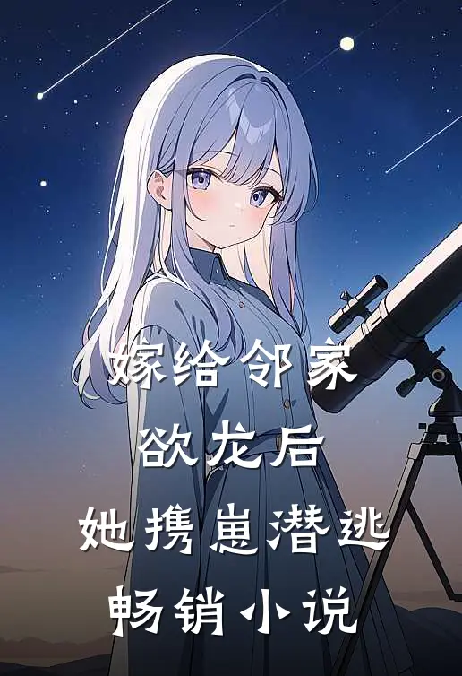 嫁给邻家欲龙后，她携崽潜逃畅销小说