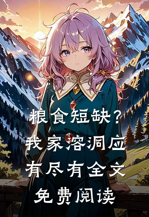 粮食短缺？我家溶洞应有尽有全文免费阅读