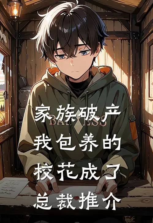 家族破产，我包养的校花成了总裁推介