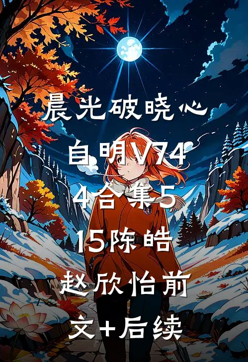 晨光破晓心自明V744合集515陈皓赵欣怡前文+后续
