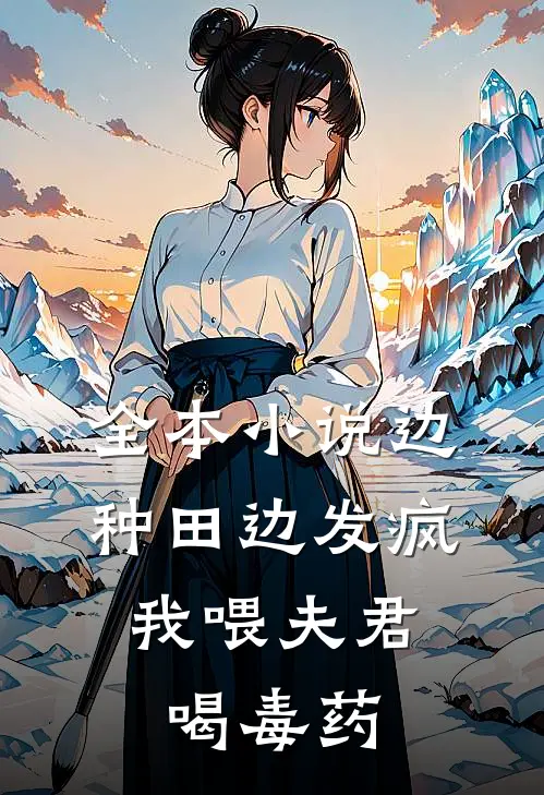 全本小说边种田边发疯，我喂夫君喝毒药