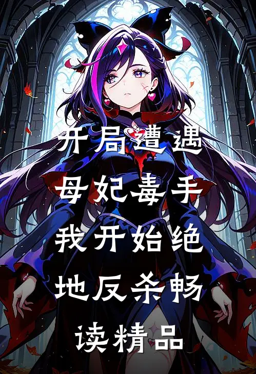 开局遭遇母妃毒手，我开始绝地反杀畅读精品