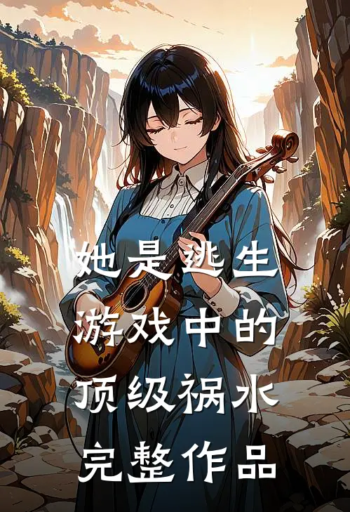 她是逃生游戏中的顶级祸水完整作品