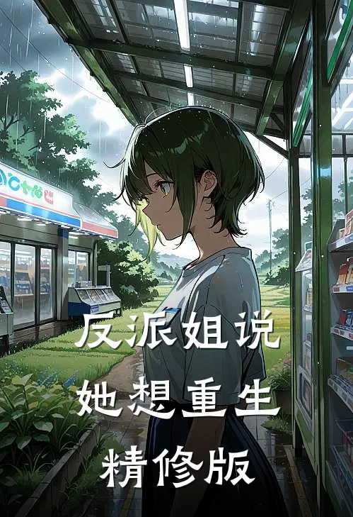 反派姐说她想重生精修版